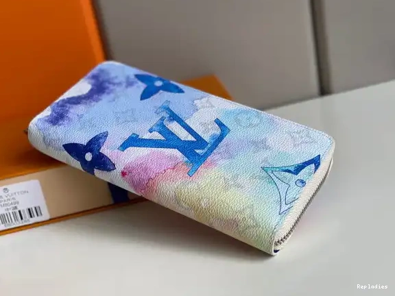 Cheap VUITTON WALLET LOUIS ZIPPY 0607